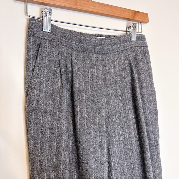 Aritzia Babaton Cohen Wool Pants - Picture 2 of 5